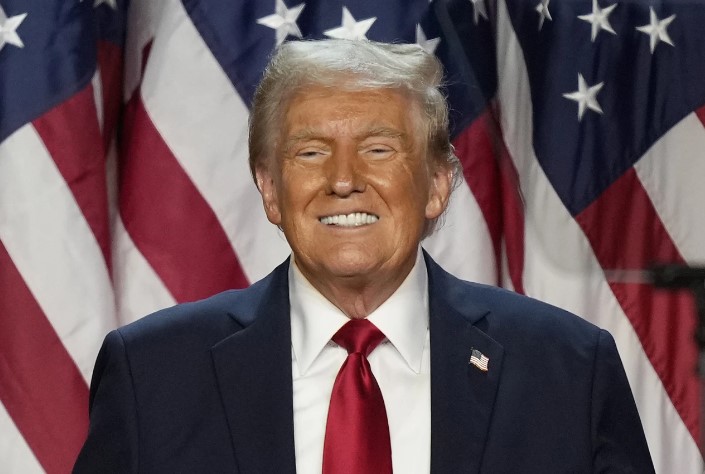 Confianza Trump