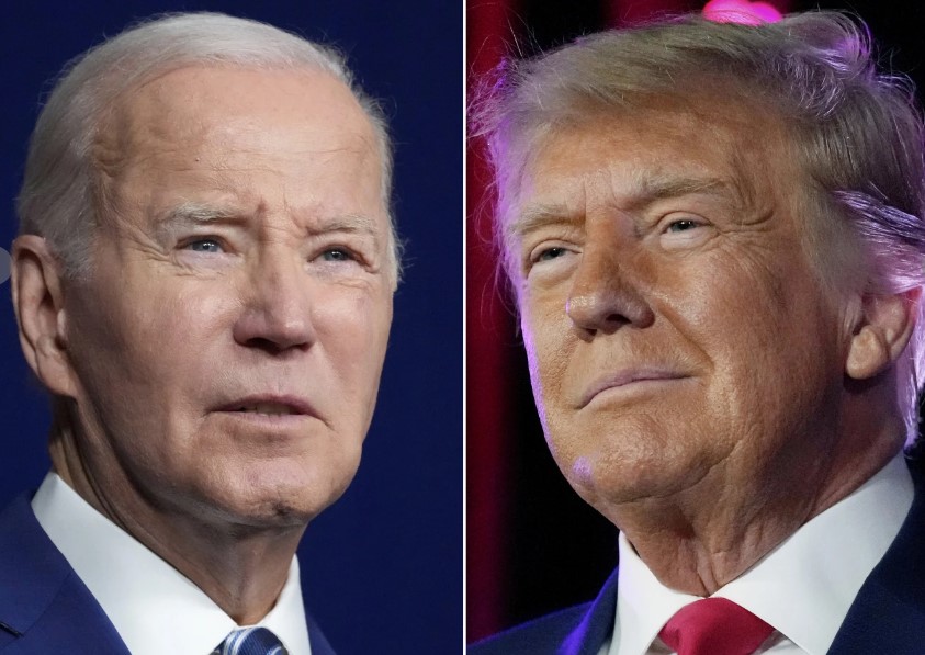 Debate Biden