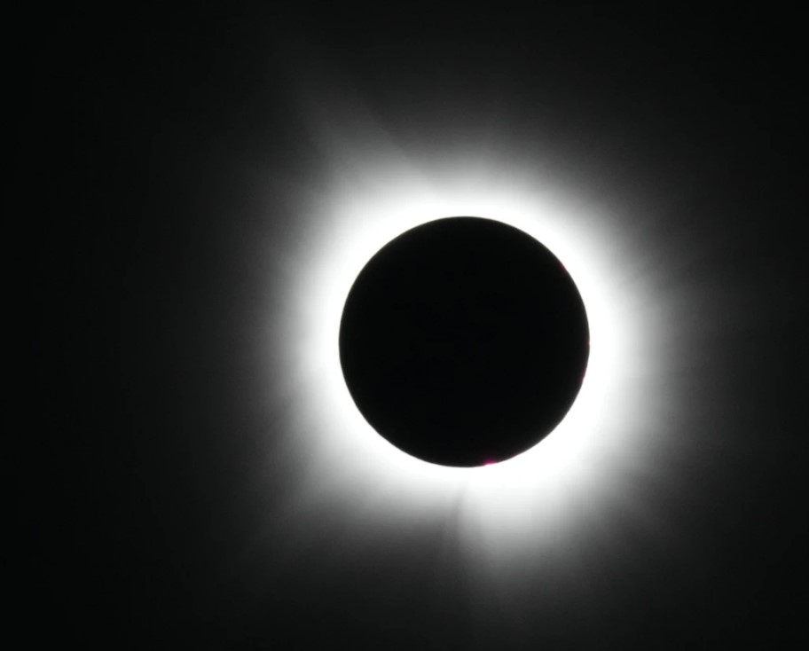 Eclipse total