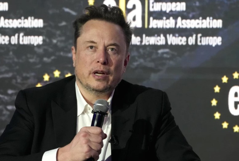 Harris Musk IA