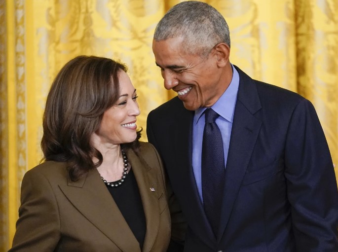 Kamala Barack