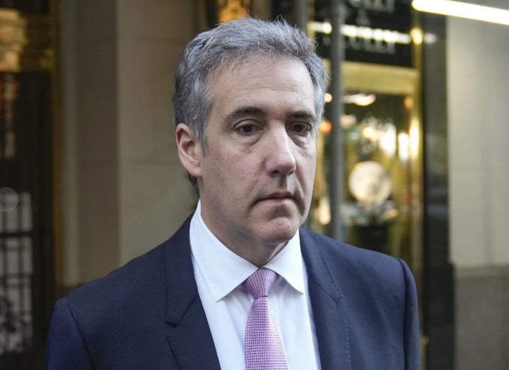 Michael Cohen