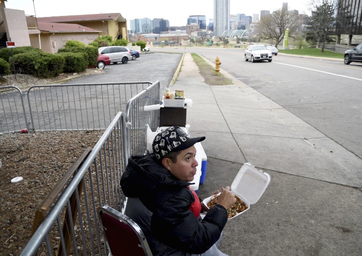 Migrantes Colorado