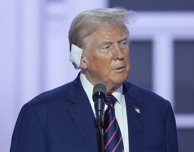 Trump acepta