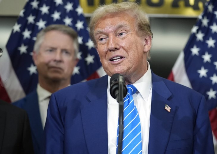 Trump ofrece