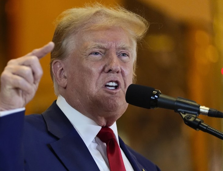 Trump reclamacion