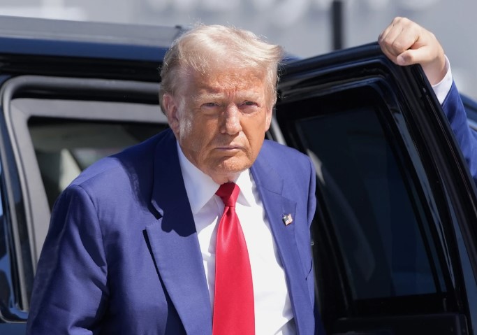 Trump riflegolf