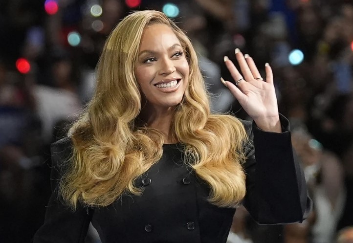 Beyonce Pamela