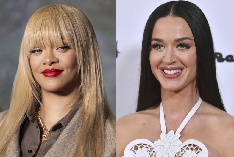 Katty P Rihanna