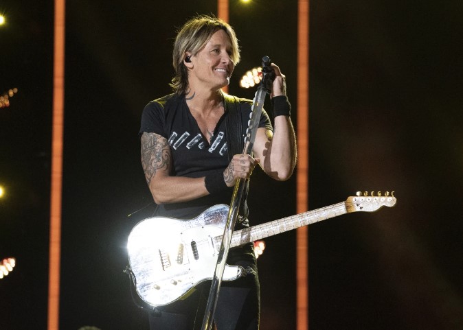 Keith Urban