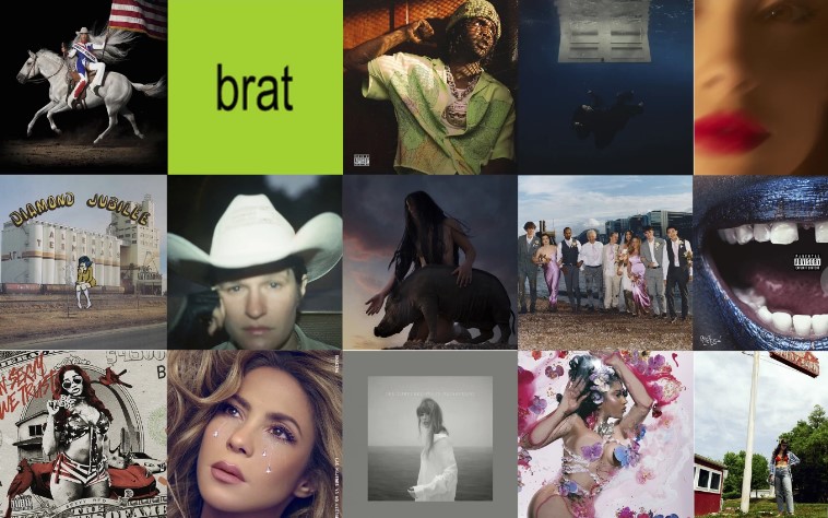 Mejor Album