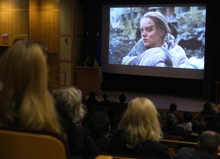 Pelicula guerra