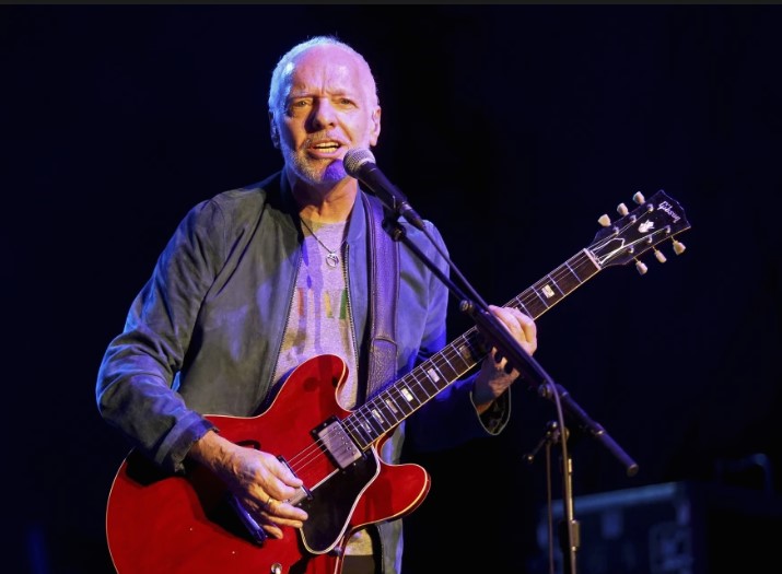 Peter Frampton