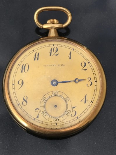 Reloj Titanic