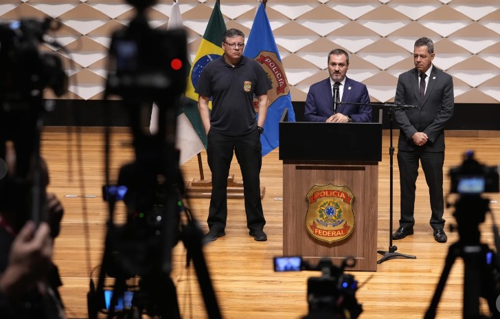 Autoridades Brasil