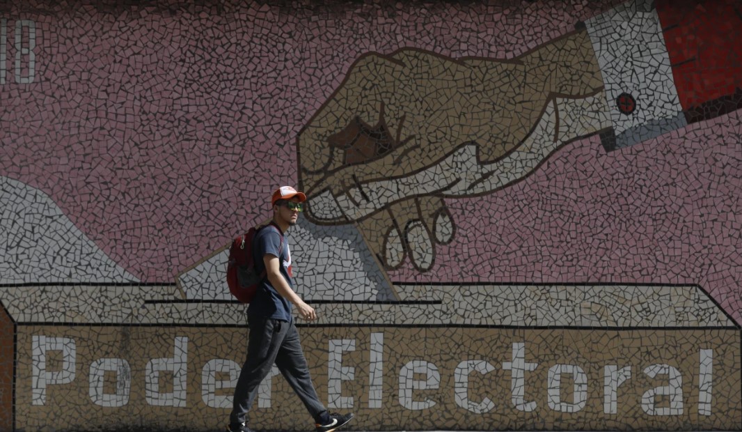 Candidato opositor