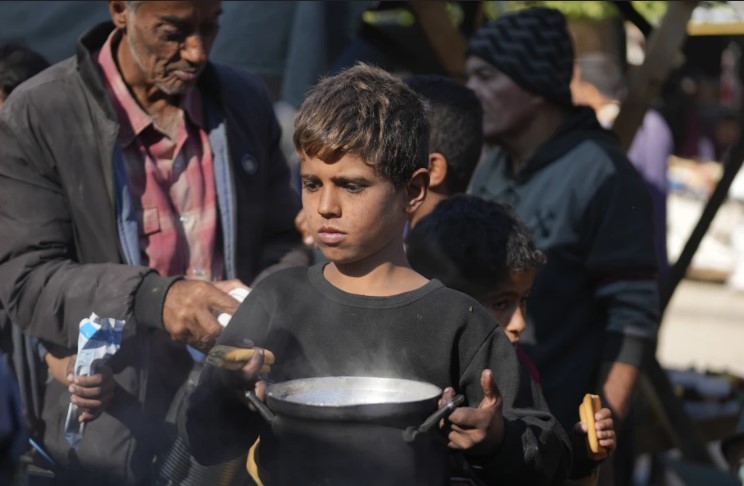 Empeora Gaza