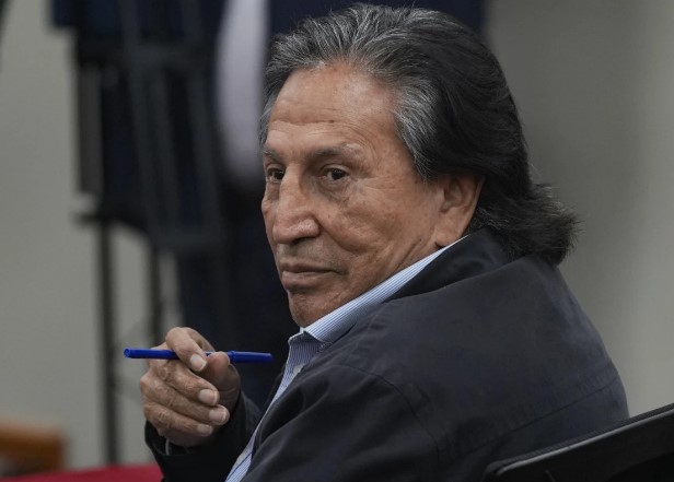 Expresidente Toledo