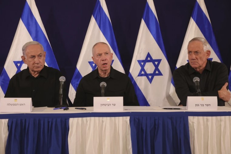 Funcionarioa Israelies