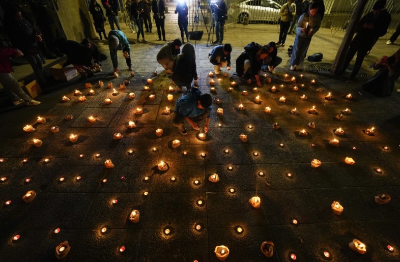 Funerales chile