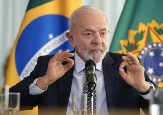 Lula insta