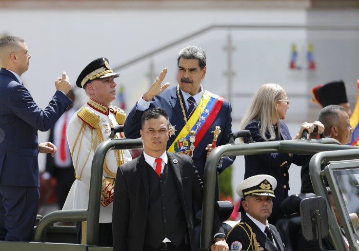 Maduro busca