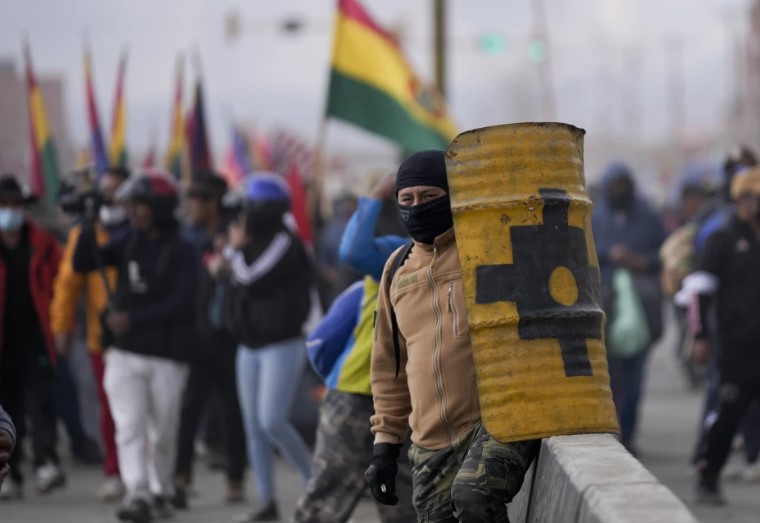 Marcha Evista