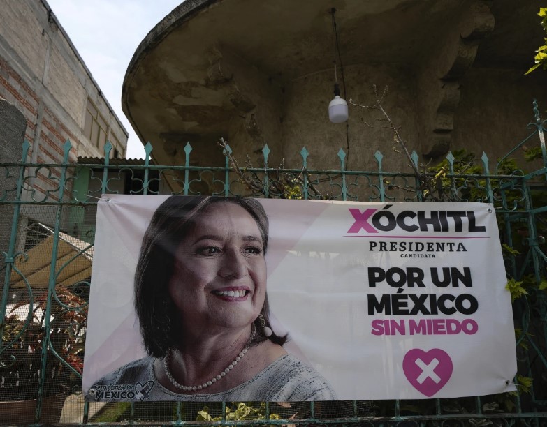 Mexico elecciones