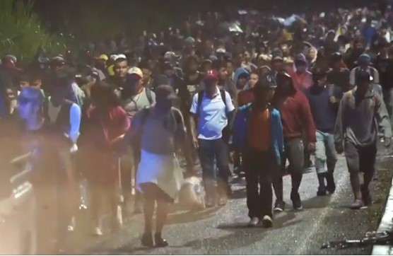 Mexico marcha