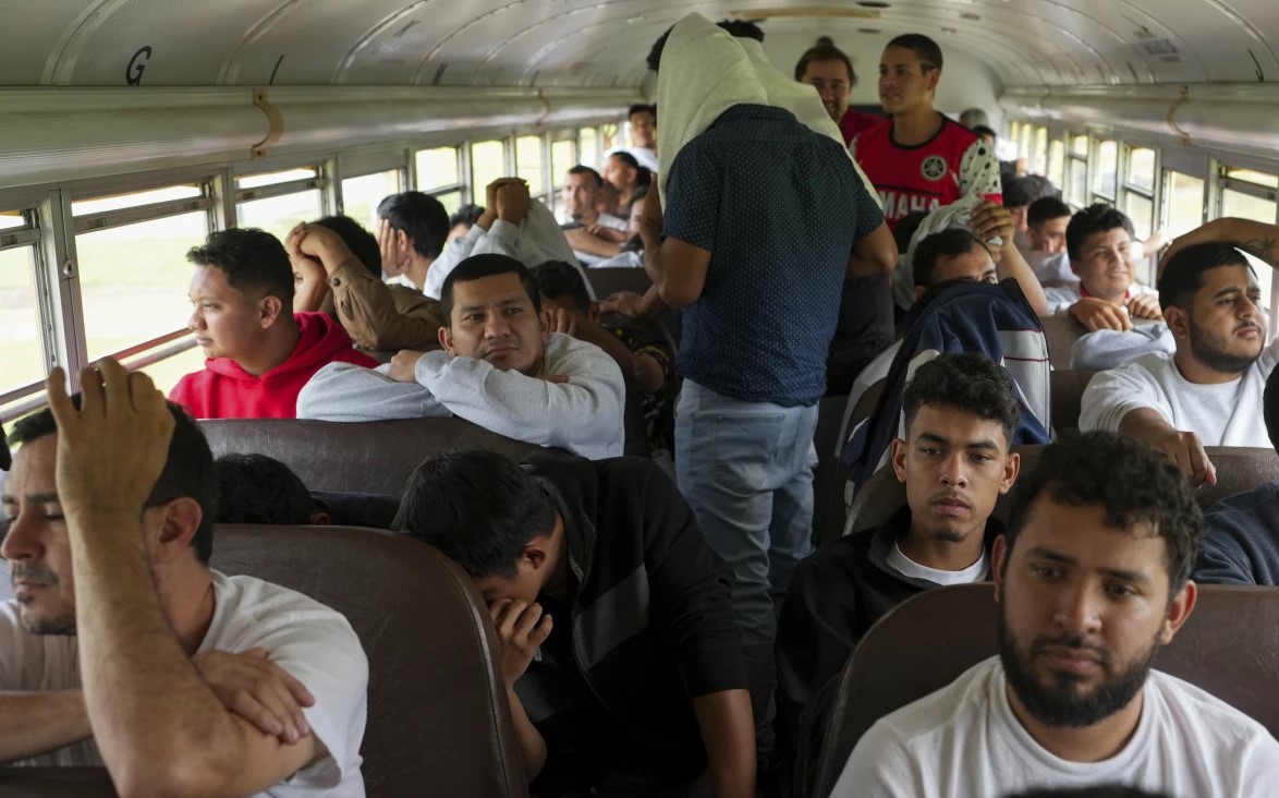 Migrantes vulnerables