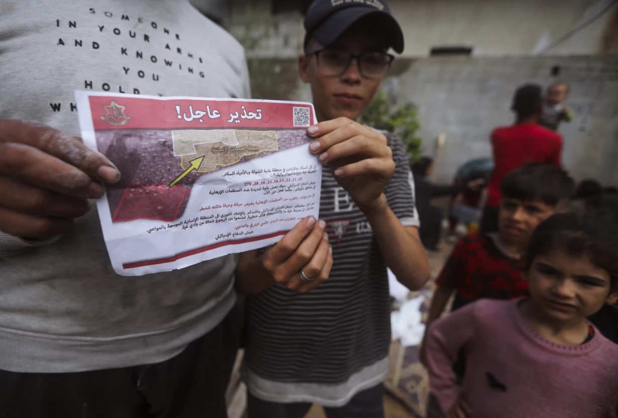 Palestina Gaza