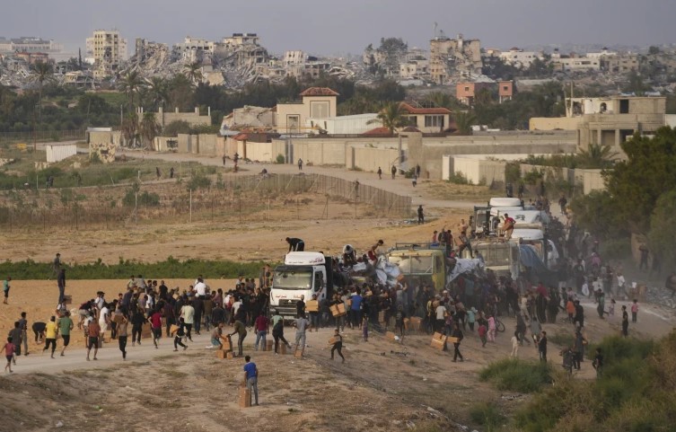 Palestinos