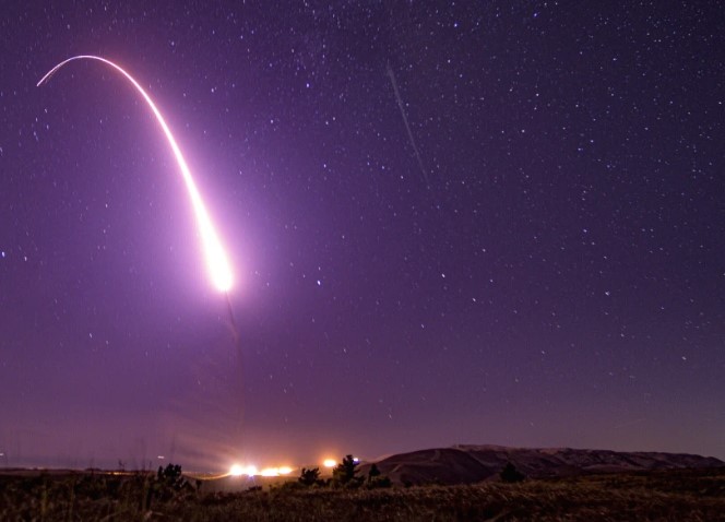 Potencia nuclear