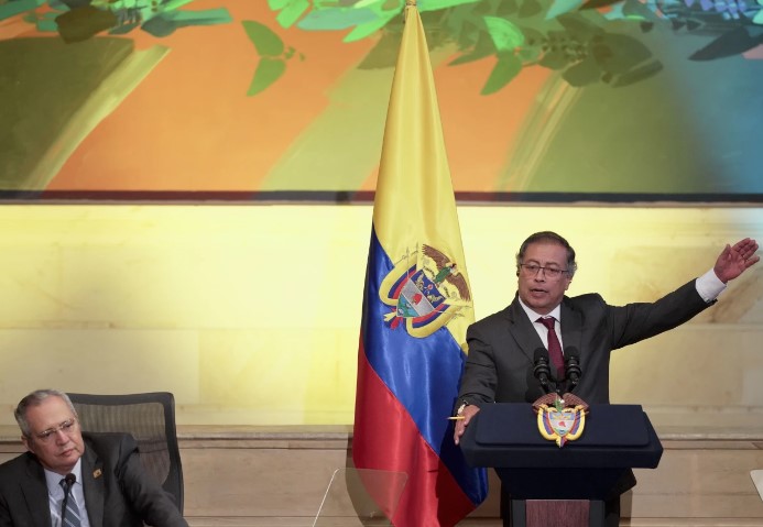 Presidente Colombia