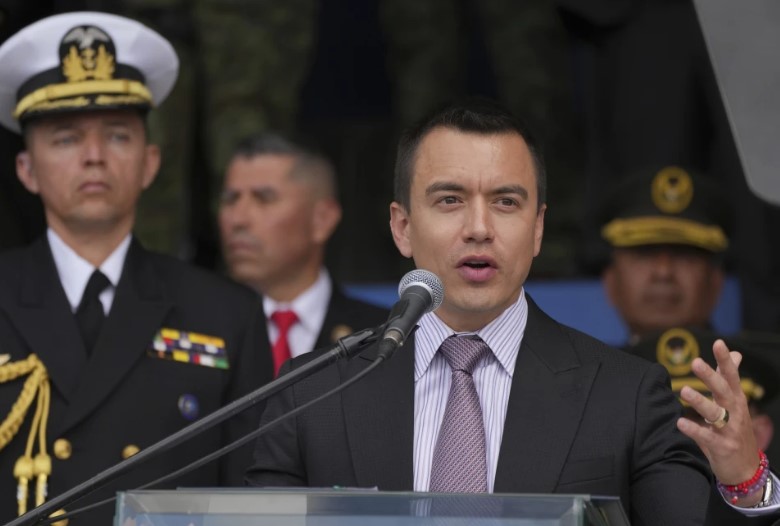 Presidente Ecuador