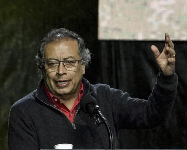 Presidente de Colombia
