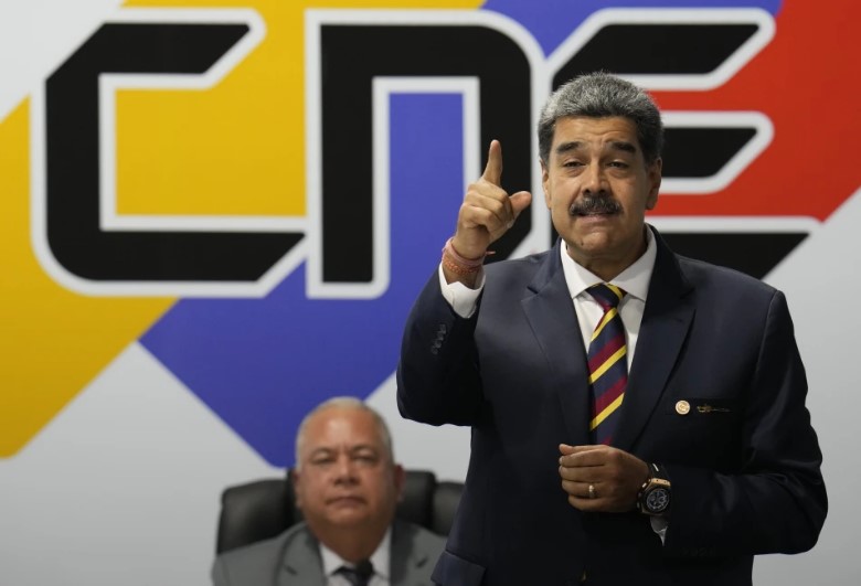 Venezuela EEUU