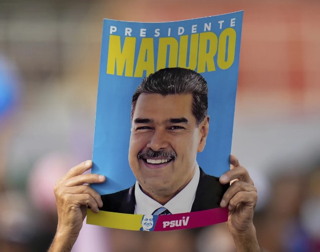 reelegir Maduro