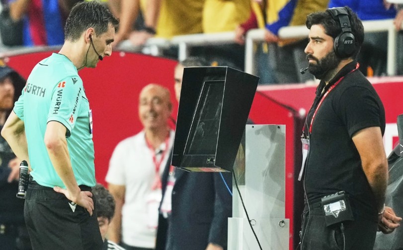 Arbitros camara