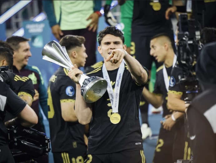 Inaugural CONCACAF