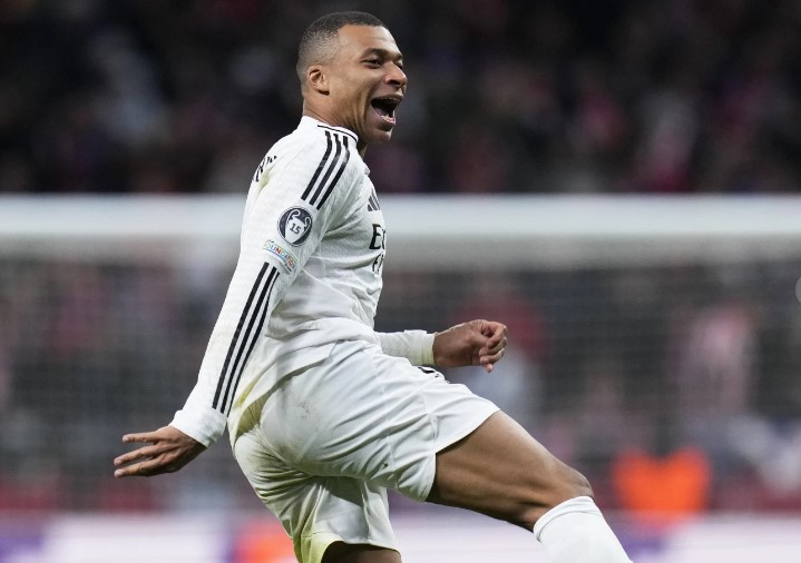 Real madrid PSG
