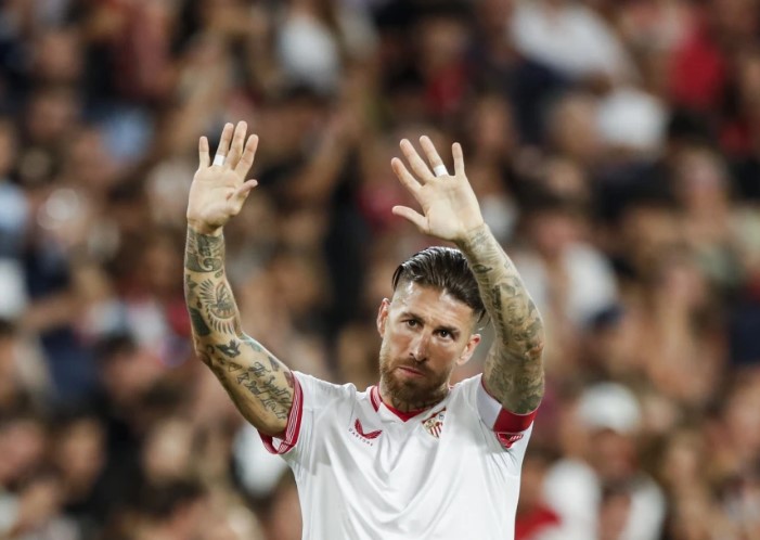 Sergio Ramos