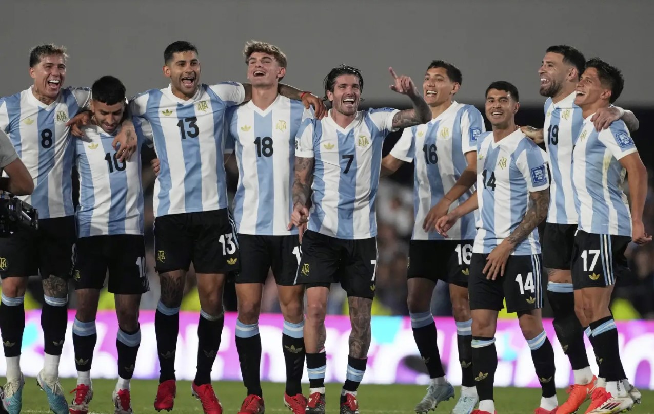 Sin Messi