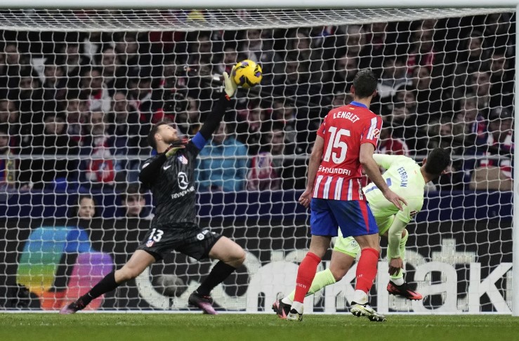 Temporada atletico