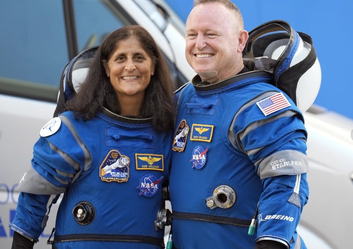 Astronautas
