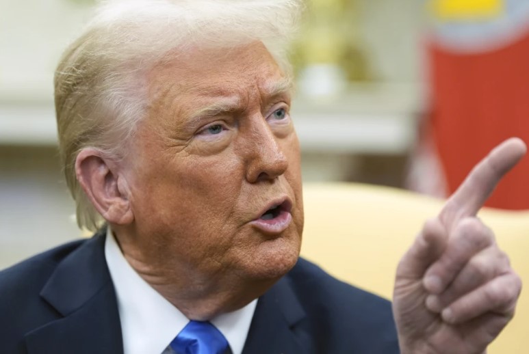 Comentarios Trump