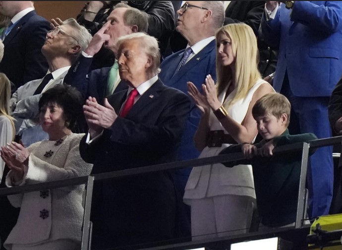 Trump superbol