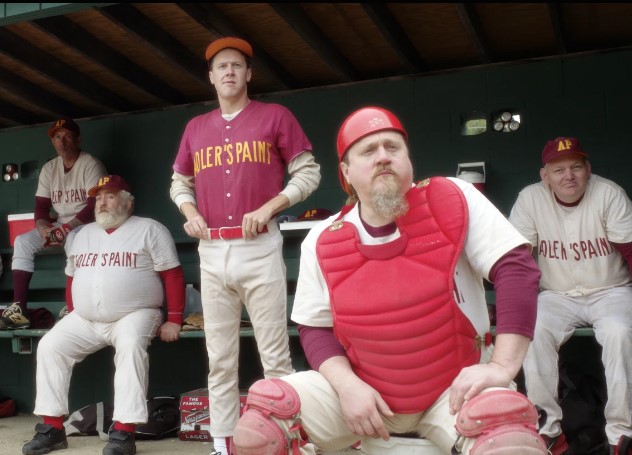 Basebol film