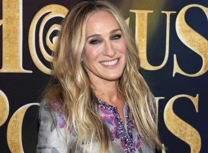 Jessica Parker