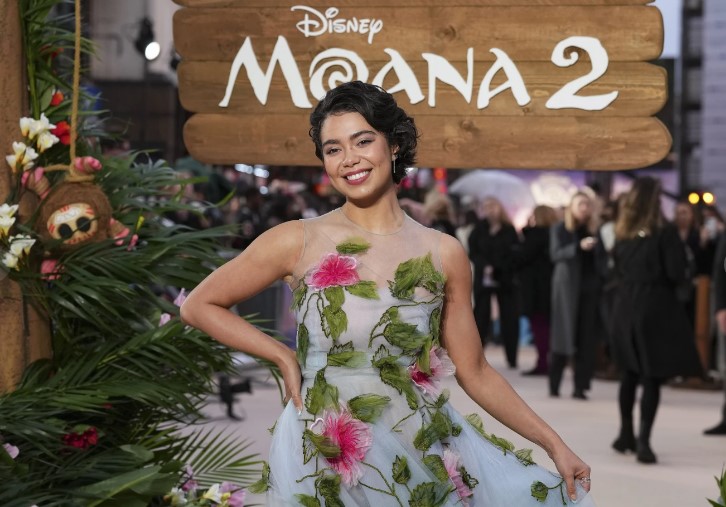 Moana 2